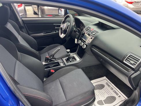 Used 2017 Subaru WRX Base AWD 4dr Sedan image 10