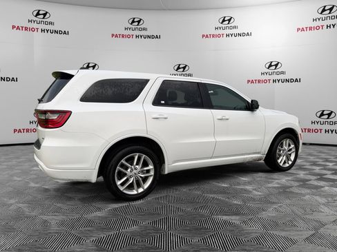 Used 2025 Dodge Durango GT AWD/4WD image 3