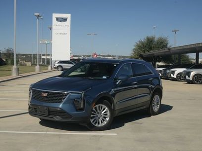 Certified 2024 Cadillac XT4 Luxury w/ Cold Weather Package