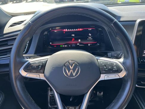 Used 2024 Volkswagen Atlas Cross Sport SEL Premium R-Line AWD/4WD image 24