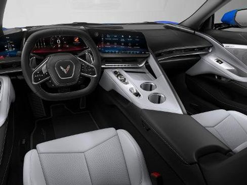 New 2026 Chevrolet Corvette Stingray Preferred Cpe w/ Z51 Performance Package image 9