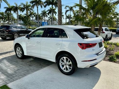 Used 2023 Audi Q3 2.0T Premium AWD/4WD image 4