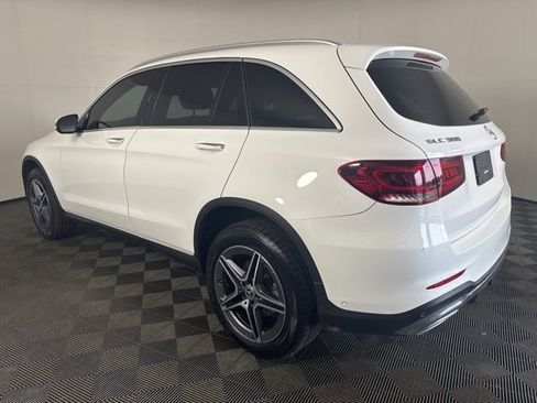 Used 2022 Mercedes-Benz GLC 300 4MATIC image 6