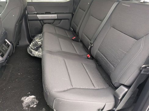 New 2025 Ford F150 XLT w/ Equipment Group 302A MID image 17