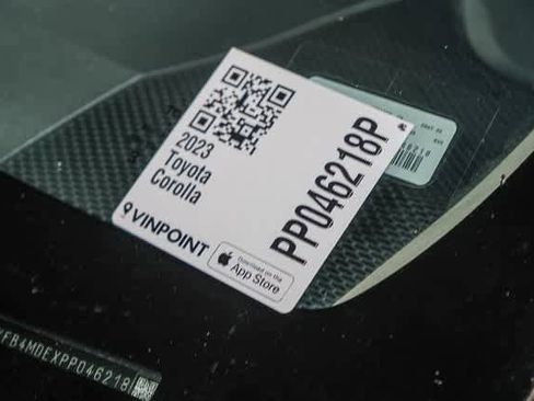 Certified 2023 Toyota Corolla LE image 25