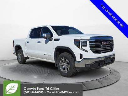 Used 2023 GMC Sierra 1500 SLT