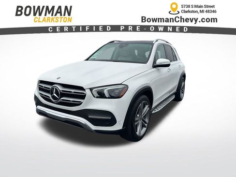 Used 2022 Mercedes-Benz GLE 350 4MATIC image 1
