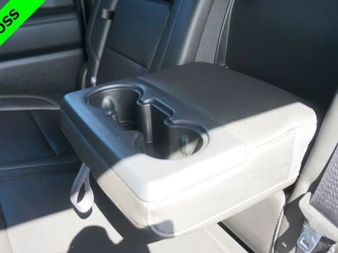 Used 2019 Chevrolet Silverado 1500 LT Trail Boss image 12