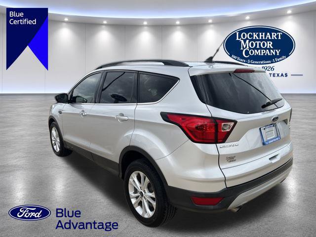 Certified 2019 Ford Escape SEL FWD image 6