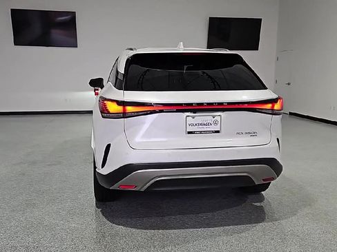 Used 2025 Lexus RX 350h w/ Accessory Package AWD/4WD image 7