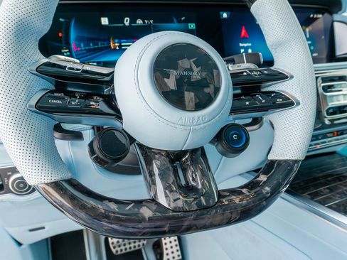 Used 2025 Mercedes-Benz G 63 AMG 4MATIC image 80