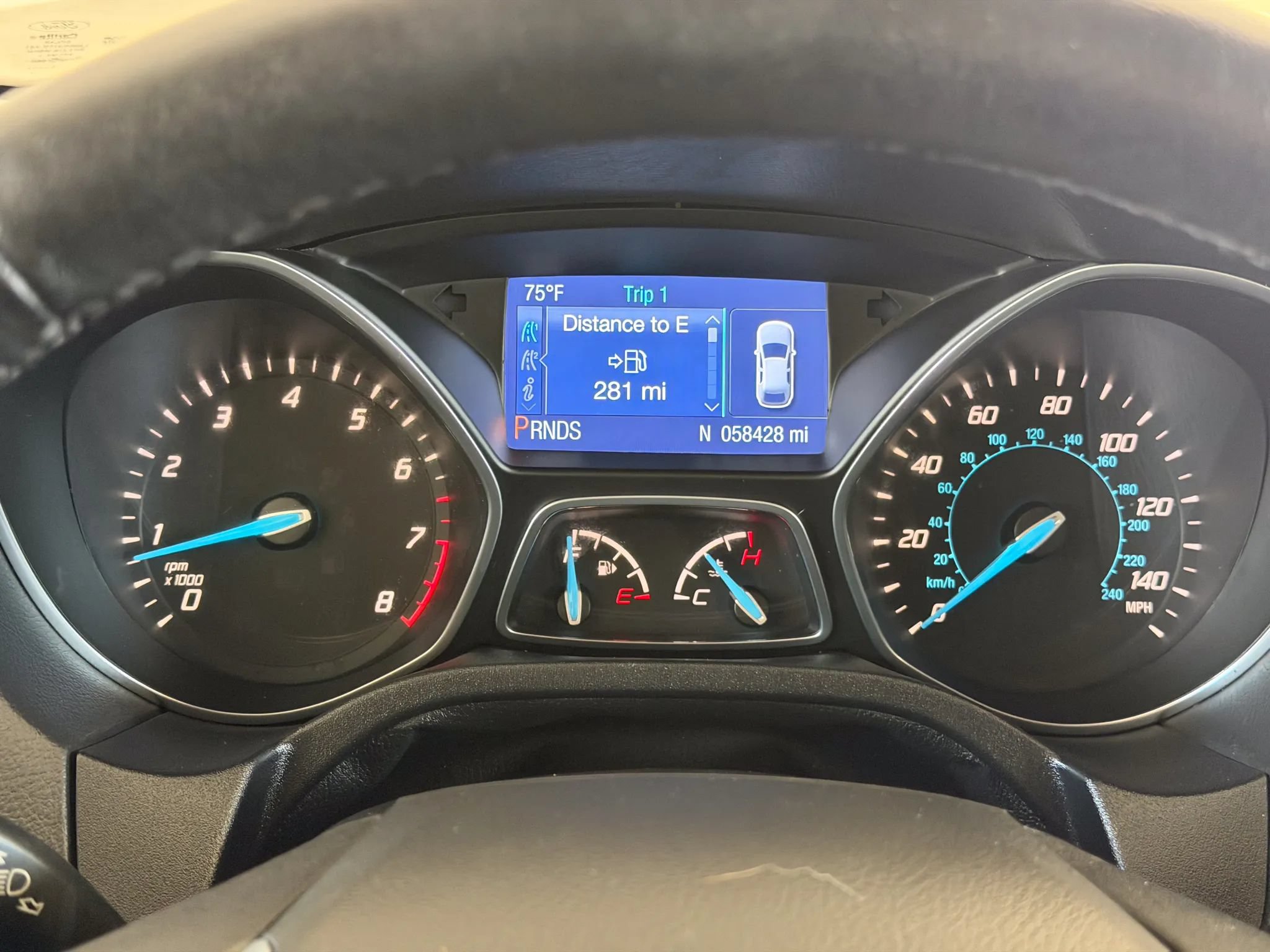 Used 2014 Ford Focus SE w/ Equipment Group 201A FWD image 32
