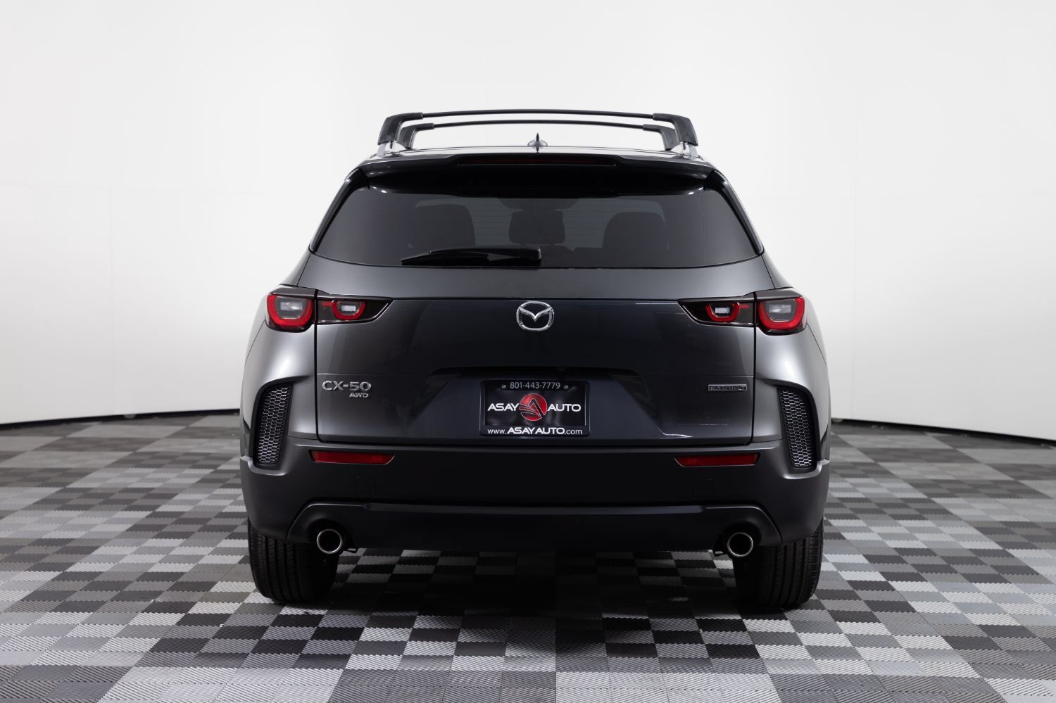 Used 2024 MAZDA CX-50 AWD 2.5 S w/ Cargo Package image 6