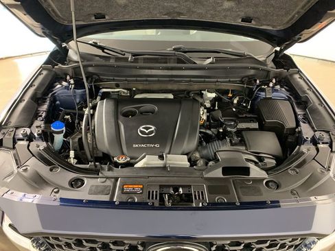 Used 2023 MAZDA CX-5 AWD 2.5 S w/ Preferred Package image 35