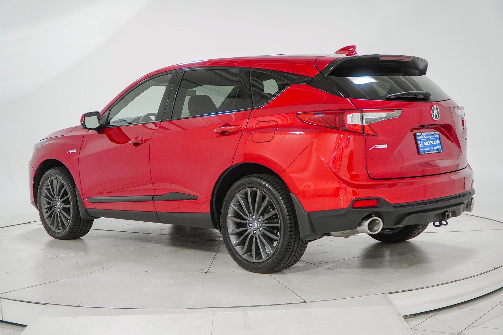 Used 2024 Acura RDX w/ Advance Package AWD/4WD image 6
