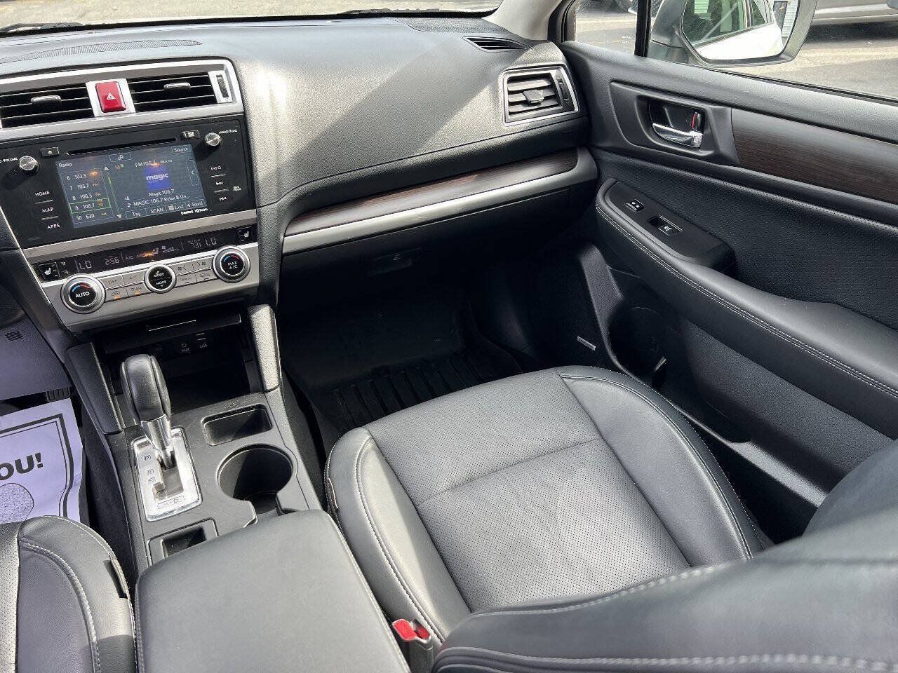 Used 2017 Subaru Legacy 3.6R Limited AWD/4WD image 24
