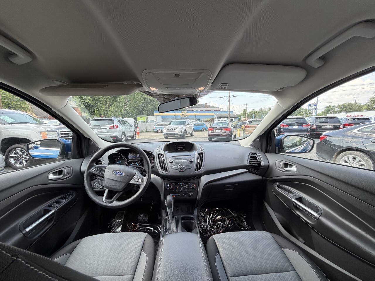 Used 2018 Ford Escape SE AWD/4WD image 21