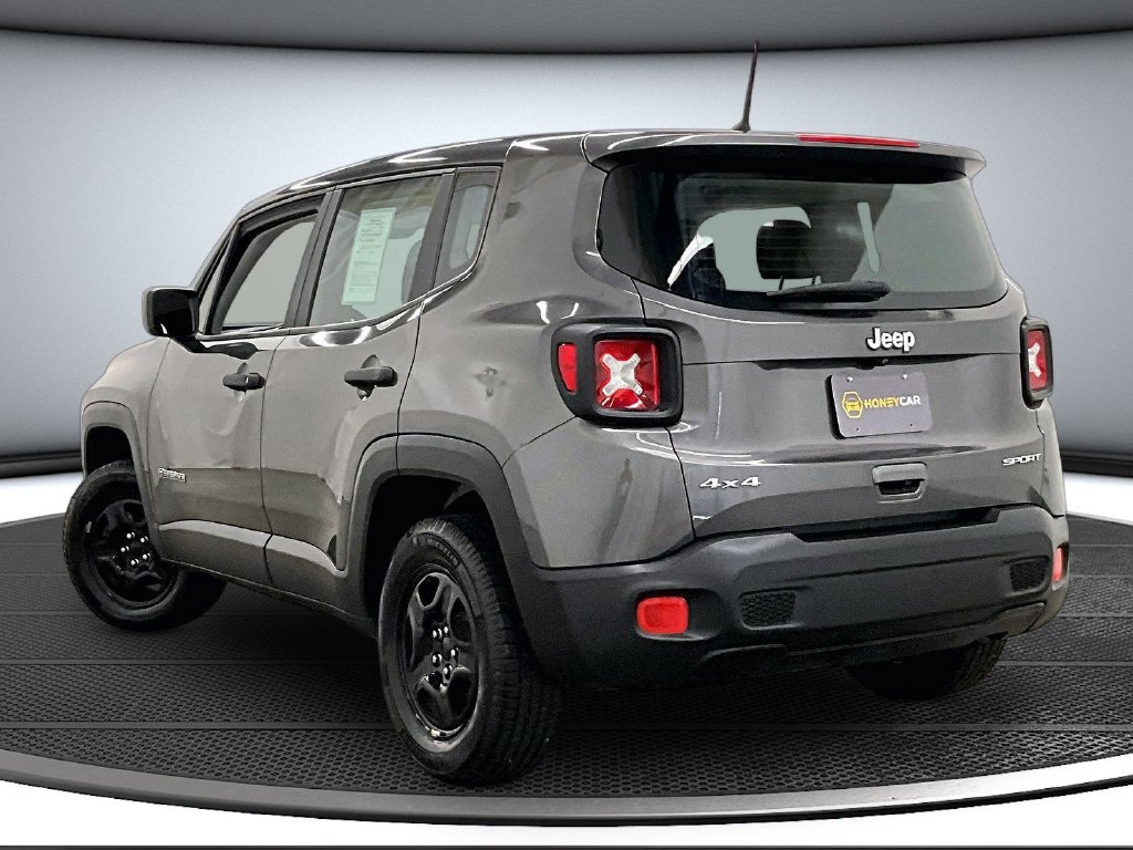 Used 2018 Jeep Renegade Sport w/ Power & Air Group AWD/4WD image 4
