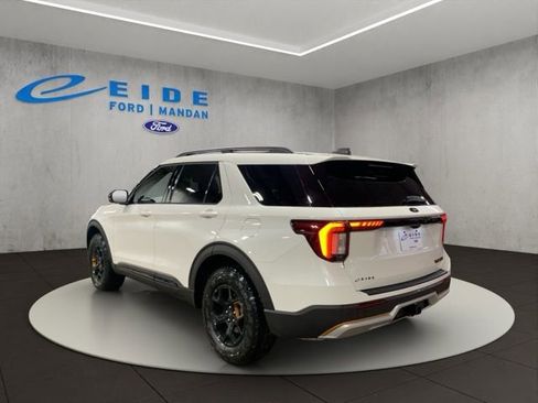 New 2026 Ford Explorer Tremor AWD/4WD image 5
