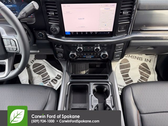 New 2026 Ford F350 Lariat w/ Tremor Off-Road Package AWD/4WD image 25
