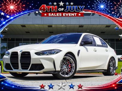 Used 2021 BMW M3 Competition w/ Executive Package