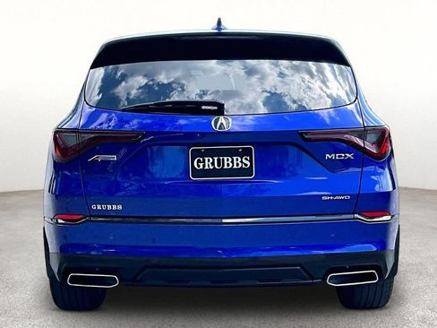 Used 2023 Acura MDX A-Spec AWD/4WD image 5