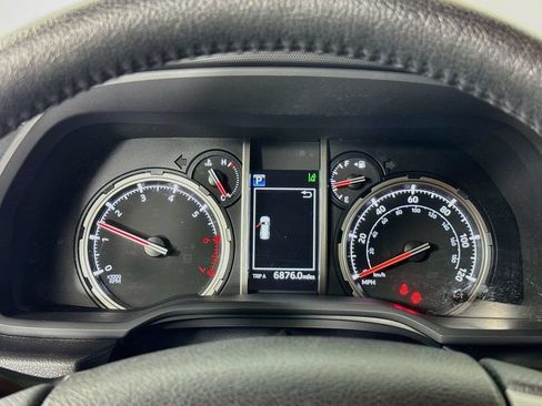 Used 2022 Toyota 4Runner TRD Sport w/ Technology Package AWD/4WD image 13