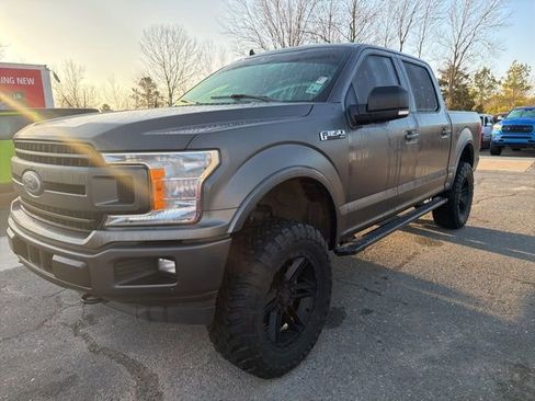 Used 2019 Ford F150 XLT w/ Equipment Group 302A Luxury image 7