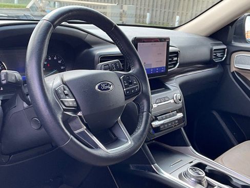 Used 2020 Ford Explorer Limited AWD/4WD image 4