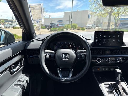 Certified 2026 Honda CR-V Sport Touring image 2