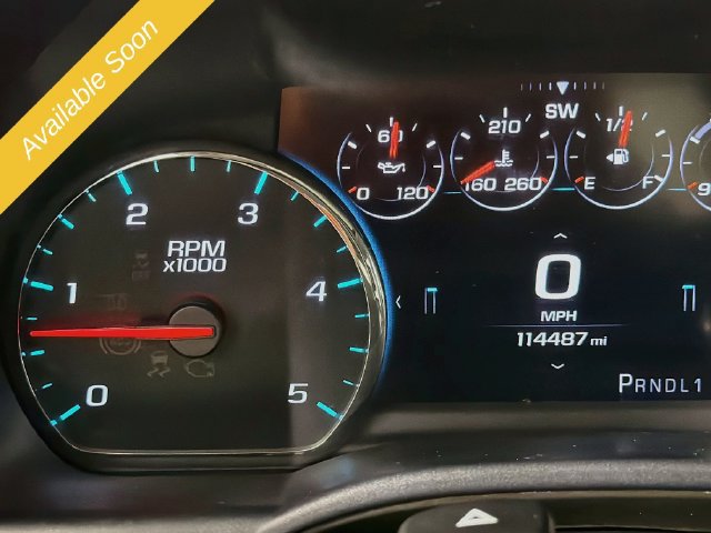Used 2018 GMC Sierra 2500 Denali w/ Suspension Package, Off-Road AWD/4WD image 13