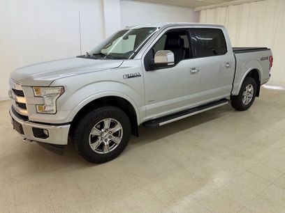 Used 2016 Ford F150 Lariat