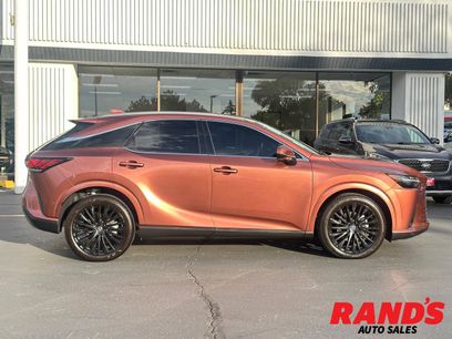 Used 2023 Lexus RX 350