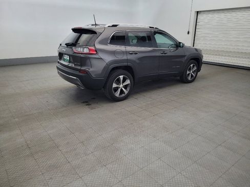 Used 2019 Jeep Cherokee Limited AWD/4WD image 10