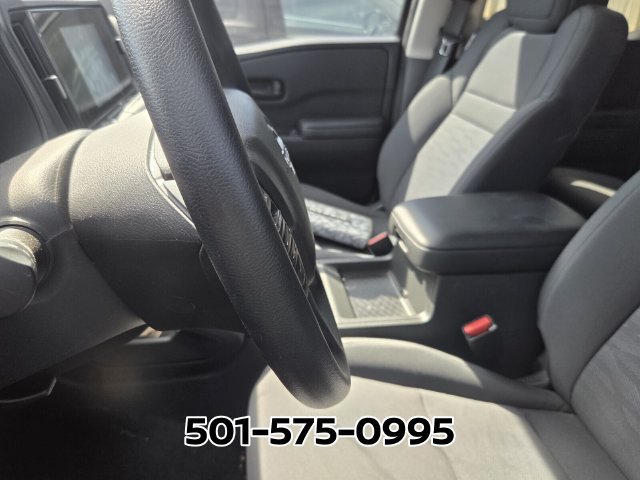 Used 2026 Nissan Frontier S w/ Tow Package AWD/4WD image 8