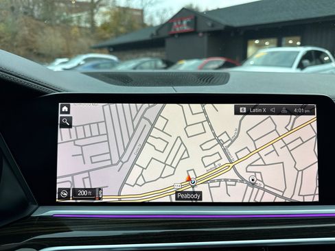 Used 2020 BMW X7 xDrive40i w/ Premium Package image 55