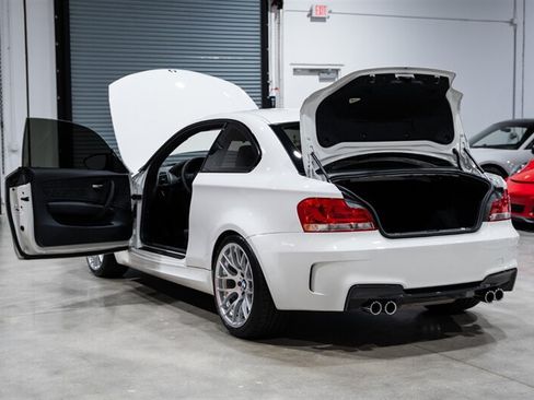 Used 2011 BMW 1 Series M RWD image 35