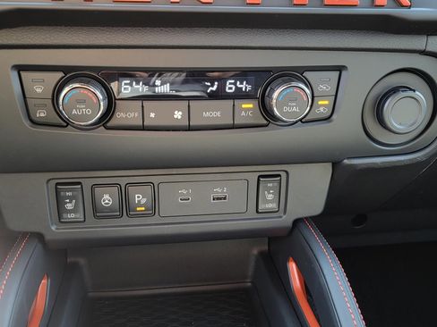 New 2026 Nissan Frontier Pro-X RWD image 22