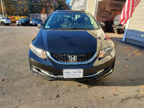 Used 2015 Honda Civic EX image 3