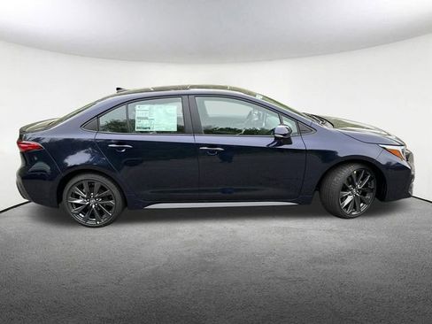 New 2026 Toyota Corolla XSE FWD image 11