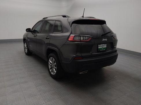 Used 2022 Jeep Cherokee Latitude Lux w/ Sun & Sound Group FWD image 6
