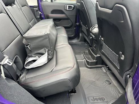 New 2026 Jeep Wrangler Unlimited Rubicon image 16