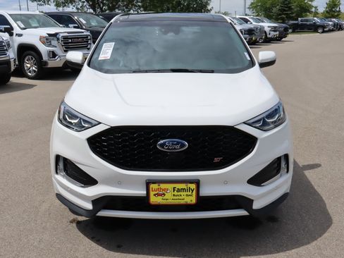 Used 2021 Ford Edge ST w/ Equipment Group 401A AWD/4WD image 2