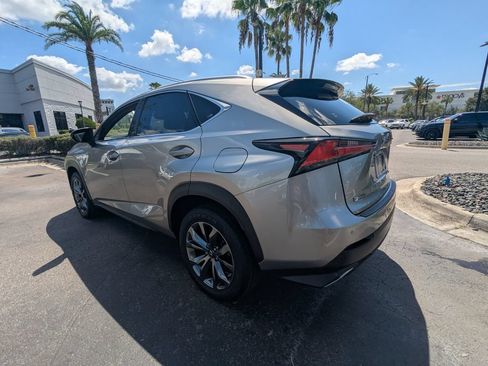 Used 2021 Lexus NX 300 F Sport w/ F Sport Premium Package FWD image 18