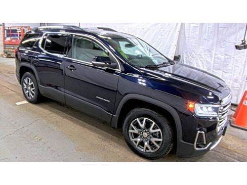 Used 2022 GMC Acadia SLT image 3