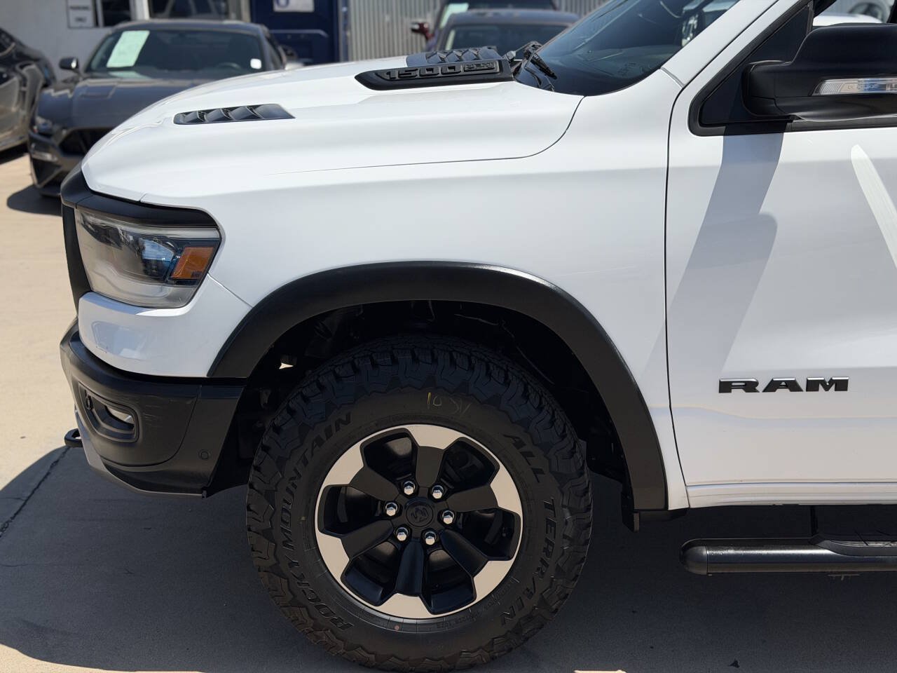 Used 2019 RAM 1500 Rebel w/ Rebel Level 2 Equipment Group AWD/4WD image 11