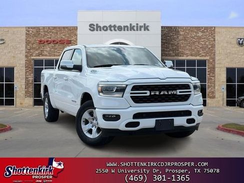 Used 2023 RAM 1500 Lone Star AWD/4WD image 1