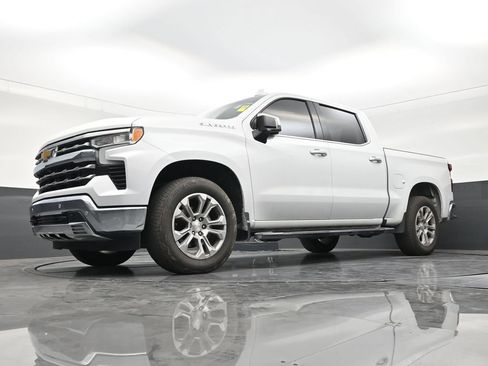 Used 2022 Chevrolet Silverado 1500 LTZ RWD image 20