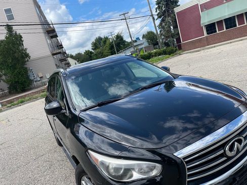 Used 2014 INFINITI QX60 AWD w/ Premium Package image 2