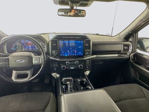 Used 2022 Ford F150 XLT w/ Equipment Group 302A High AWD/4WD image 13
